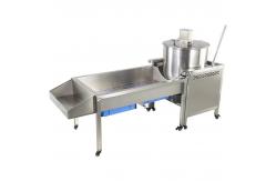 China Good Quality Commercial Professional Popcorn Making Machine supplier