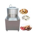 Bubble Wash Clean Industrial Lavadora De Frutas Precio Fruit Potato Vegetable Wash Line Machine and Peel for sale