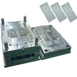 Custom NAK80 S136 P20 Electronic Mould Various Shell Plastic Injection Moulding for sale