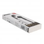 Silk Screen Printing Wired Headphone Box SGS Custom Business Card Box