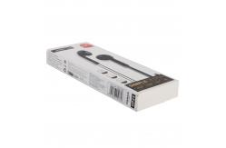 China Silk Screen Printing Wired Headphone Box SGS Custom Business Card Box supplier