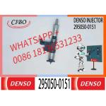 diesel fuel injector  095000-8981 295050-0151 295050-0152  8-97622719-2
