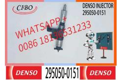 China diesel fuel injector  095000-8981 295050-0151 295050-0152  8-97622719-2 supplier