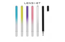 China Smoothly Digital 2 In 1 Stylus Pen Palm Rejection Promotion Resistive Touch Pen supplier