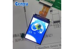 China 2 Inch 240x320 TFT LCD IPS Display ST7789 22pin FPC With MCU Interface supplier