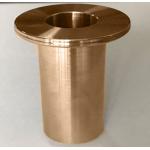 ASME AISI B16.9 3 10S UNS C71500 Butt Welding Stub End Flange for sale