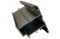 China 6063 T5 Building Structures Aluminum Extrusion Profiles For Doors Windows supplier
