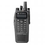 China IPX6 Water Resistance Level Motorola DMR Radio for VHF UHF Frequencies by Motorola factory