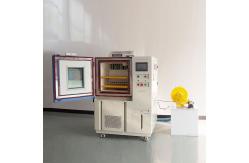 China IEC 60068 25PPM H2S Noxious Gas Test Equipment supplier