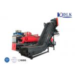 Y83SW - 1500 Metal Scrap Briquetting Press Machine Yard Hydraulic Drive 50Hz 380V