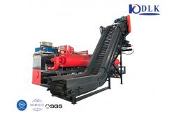 China Y83SW - 1500 Metal Scrap Briquetting Press Machine Yard Hydraulic Drive 50Hz 380V supplier