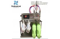 China Semi Automatic Equipment Overflow Pp Bag Sealing Machine,Liquid Sealing Machine supplier