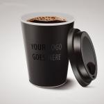 Disposable plastic takeaway coffee cup lid for KFC McDonald for sale
