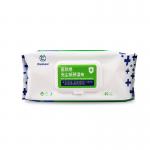 70% IPA 30% H2O Wet Presaturated Alcohol Cleaning Wipes For Cleanroom