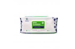 China 70% IPA 30% H2O Wet Presaturated Alcohol Cleaning Wipes For Cleanroom supplier