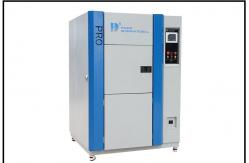 China Hight Low Temperature Thermal Shock Chamber Environmtntal Test Chamber PID Control supplier