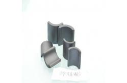 China Customized Seat Adjustment Sintered Ferrite Magnet Segment For Automobile Car supplier