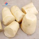 Automatic Vegetable Radish Corn Taro Cutting Half Machine