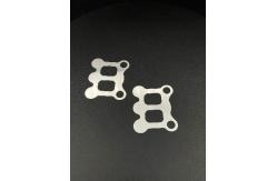 China Customized processing and manufacturing of valve plate stamping services Valve plate supplier