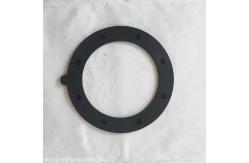 China Durable Flange Elastomeric Gasket with 25% Compression Set and Excellent Alkali Resistance supplier