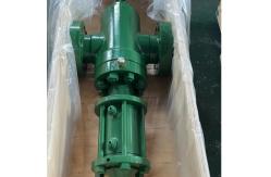 China 4 1/16 5000psi Hydraulic Gate Valve For High Pressure Applications supplier