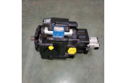 China Customized Agricultural Hydraulic Pumps Sugarcane Harvesterl Hydraulic Motor Pump System supplier