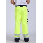 Reflective Arc Protection Clothing 290gsm Hi Vis Work Pants for sale