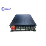 Full HD HDD 1080P IP 8 Channel Car DVR Vehicle Mobile NVR SD Card Storage for sale