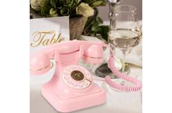 China Plastic Wedding Voice Guest Book 32GB Memory Guest Phone Book USB Interface supplier