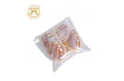 China Transparent Ldpe Sandwich Packaging Bag En137 Certificate supplier