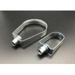 Sprinkle Pipe Clamp Galvanized Steel Loop Hanger for sale