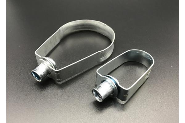 Sprinkle Pipe Clamp Galvanized Steel Loop Hanger