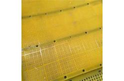 China Modular Polyurethane Screen Mesh supplier