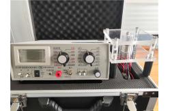 China Insulation Material Surface Resistance Tester IEC60243-1 Standard supplier