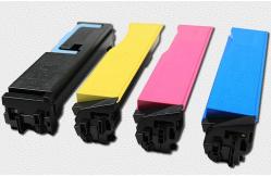 China TK - 540 Multipack Kyocera Toner Kit For Kyocera Mita FS C5100DN Printer supplier