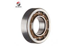 China 7206CTYNSULP4 Angular Contact Bearing P6 Spindle Ball Bearing supplier