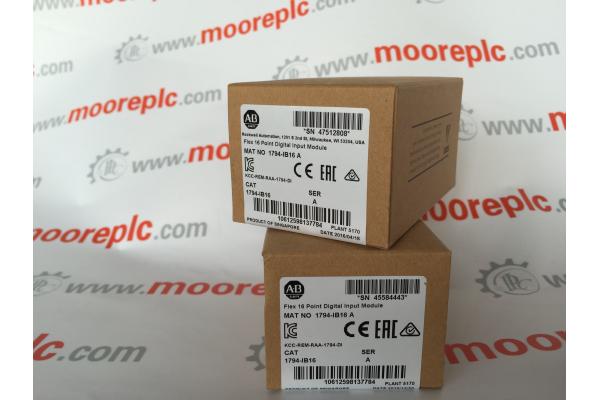 Highest version Modules 1794-IB32 Manufactured by ALLEN BRADLEY INPUT MODULE