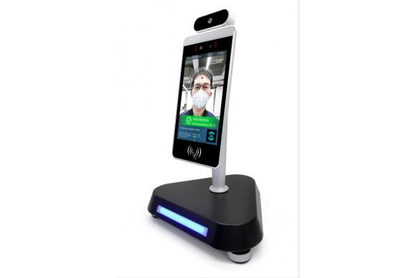 Access Control Instant Voice Translator Face Recognition Camera Attendance Machine