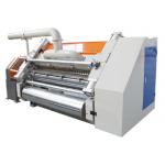 Vacuum Fingerless Single Facer Machine For 2 Ply Corrugated Cardboard Production Line for sale