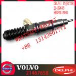 Diesel Engine Fuel injector 21467658 BEBE4G14001  E3.4  for V-O-L-V MD11 for sale