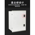 SMC Cable Fiberglass Enclosure Distribution Box With Double Locks CE Standard