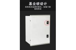 China SMC Cable Fiberglass Enclosure Distribution Box With Double Locks CE Standard supplier