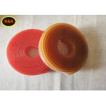 Width 9cm Screen Printing Squeegee Blade Material Red Roll 75A 65A 80A