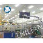 Ultra Thin Fast And Easy Baby Diaper Machine 400 pcs / min for sale