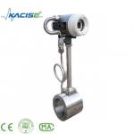 Air Steam Vortex Flow Meter High Accuracy DN15 - DN1800mm ISO Certification