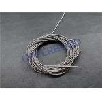 ISO Tobacco Machinery Spare Parts Alloy Spring Band With Wear Resistance For Mk8 Mk9 Cigarette Maker for sale