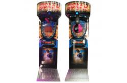 China Arcade Game Center Boxing Punch Game Machine Coin Operated Dynamic Boxer Machine supplier