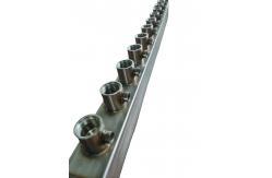 China Powerful Fiber Laser Welding Equipment PLC Control System For Precise Joints supplier
