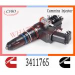 Fuel Injector Cum Mins N14 Common Rail Injector 3411765 3087560 3087733 3095086 3411691 for sale