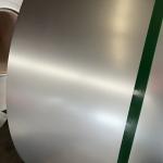 0.25x914mm Dx51d Sgcc Zinc Coating Roll Galvanized Iron Slitted Coil